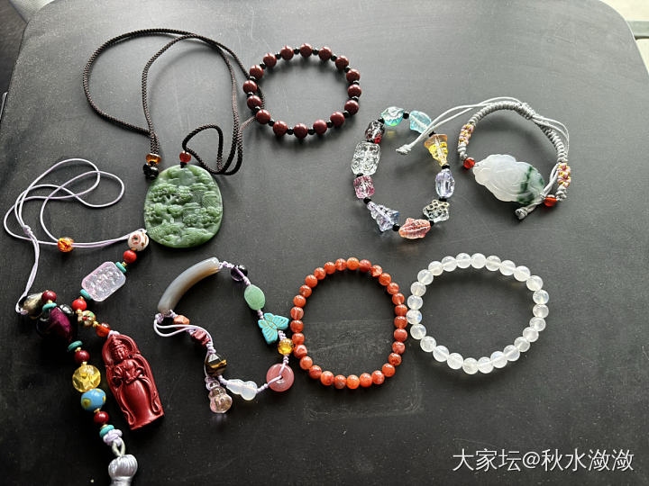 重新打两个包_首饰