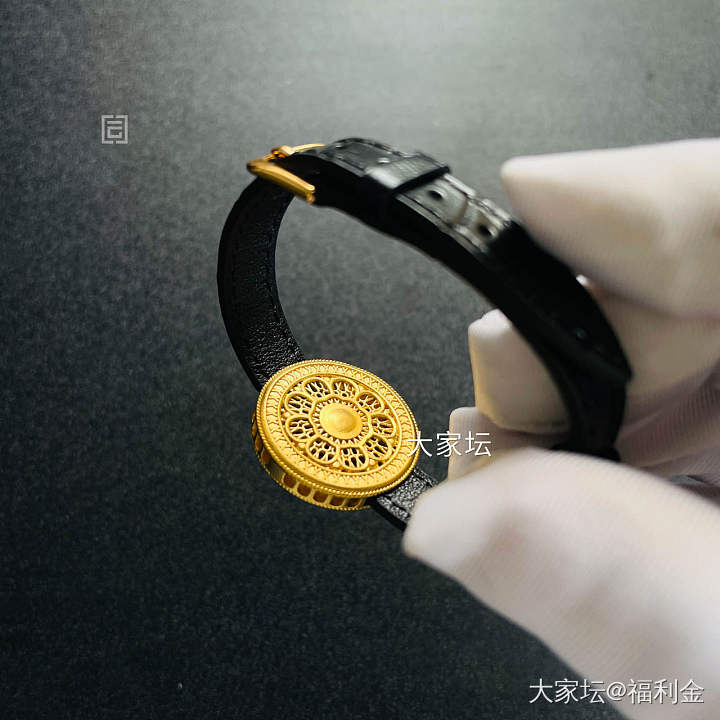 莫桑石花窗罗盘手牌 拼团20250528期（5月29日下午三点截团）_金