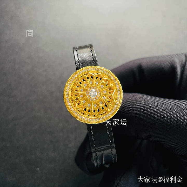 莫桑石花窗罗盘手牌 拼团20250528期（5月29日下午三点截团）_金