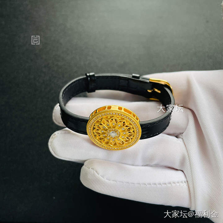莫桑石花窗罗盘手牌 拼团20250528期（5月29日下午三点截团）_金