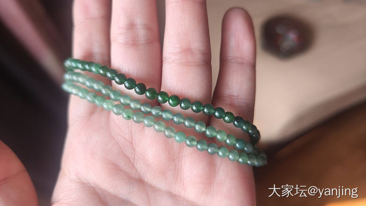 天然A货翡翠平安扣打包处理_翡翠