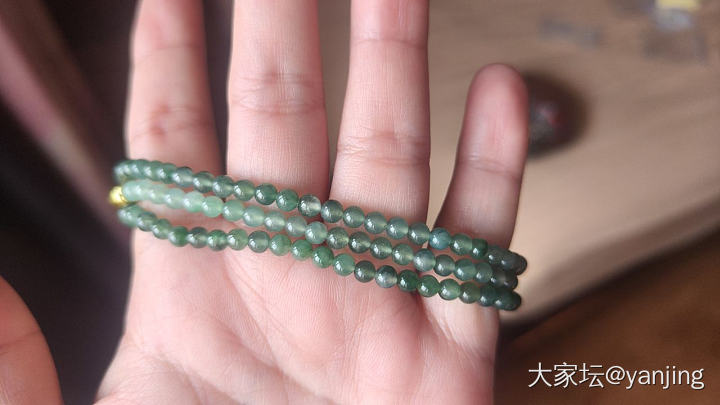 天然A货翡翠平安扣打包处理_翡翠