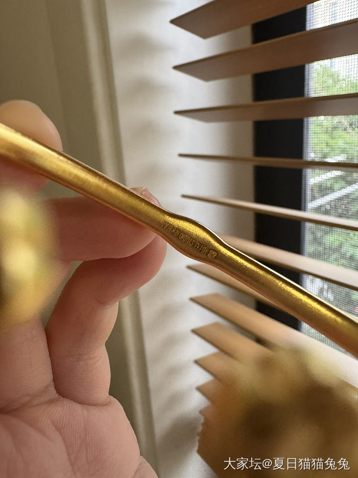 足金细工手镯_金