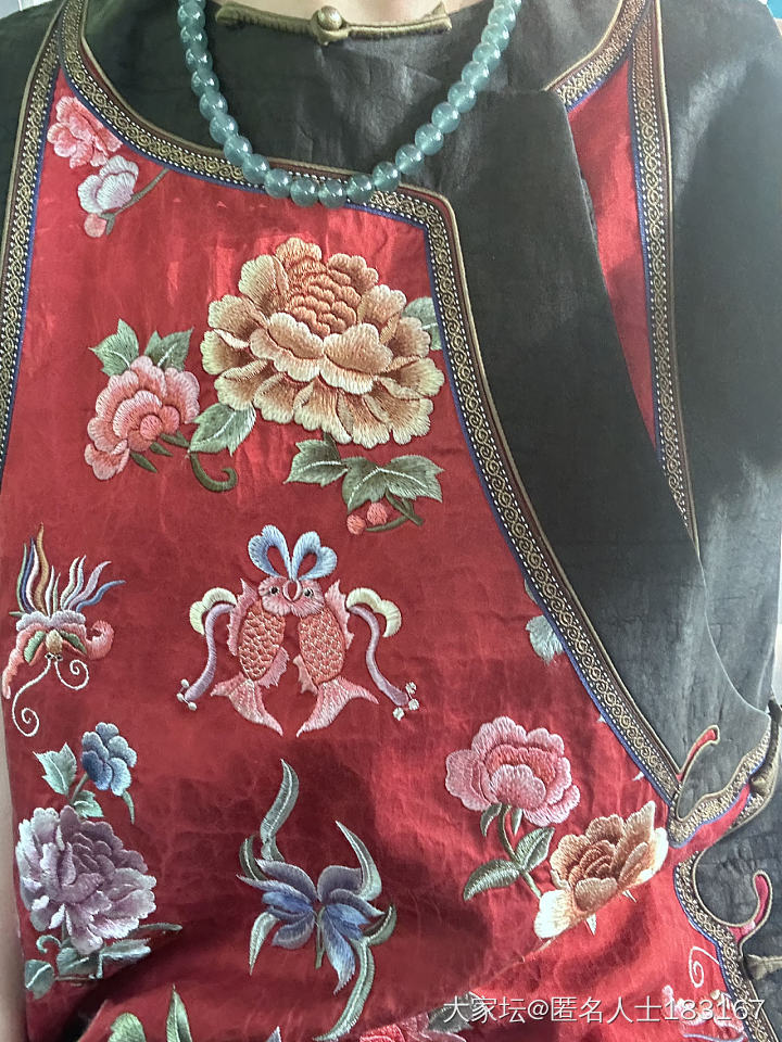 生活中的小确幸_生活翡翠穿搭