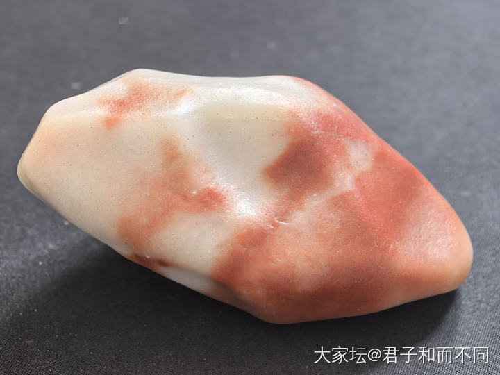 一块漂亮的戈壁石头_原石