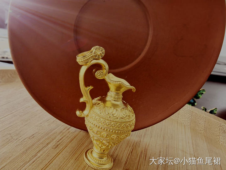 流蜜的神灯，幻彩的蝴蝶_金