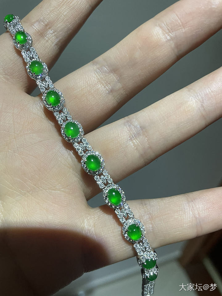 来个全家福_手饰翡翠