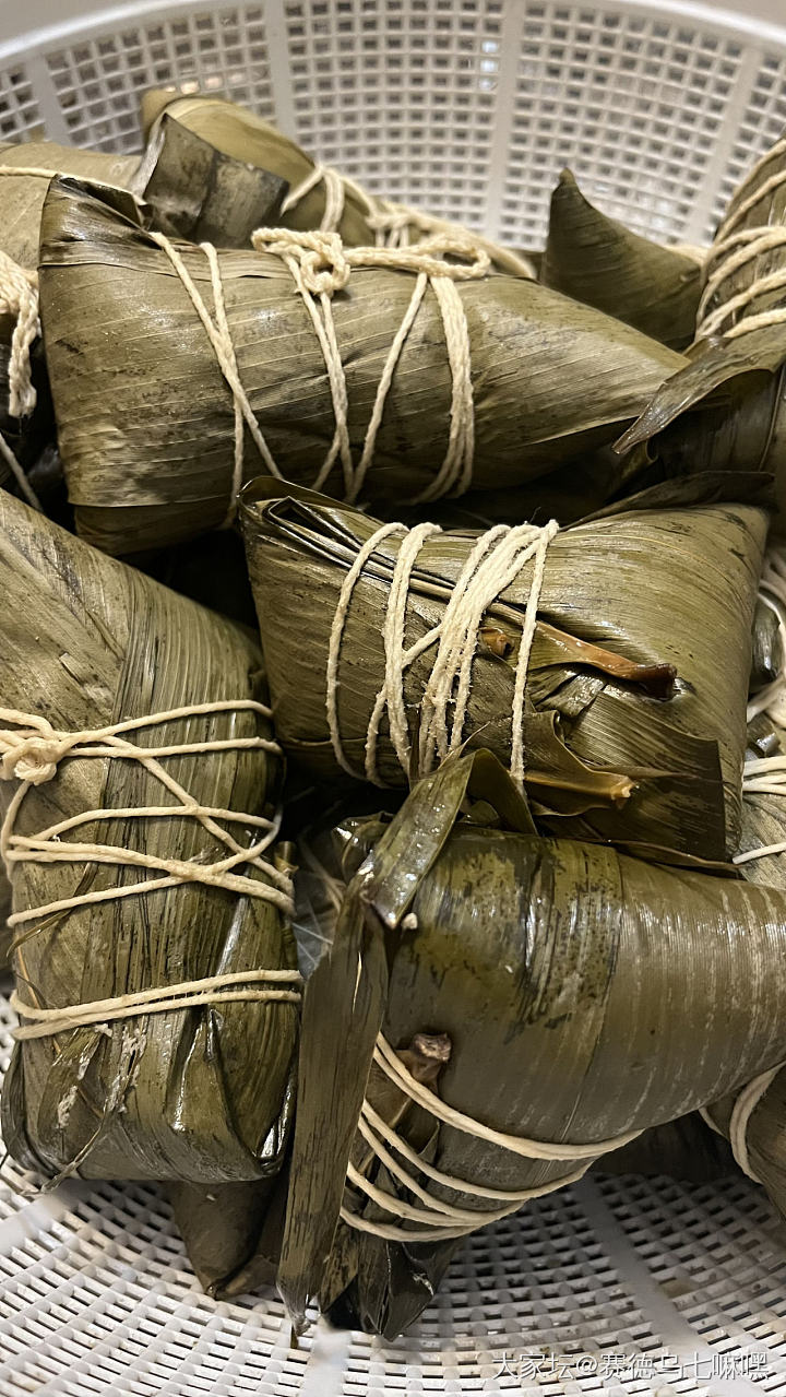 粽香飘满屋_美食