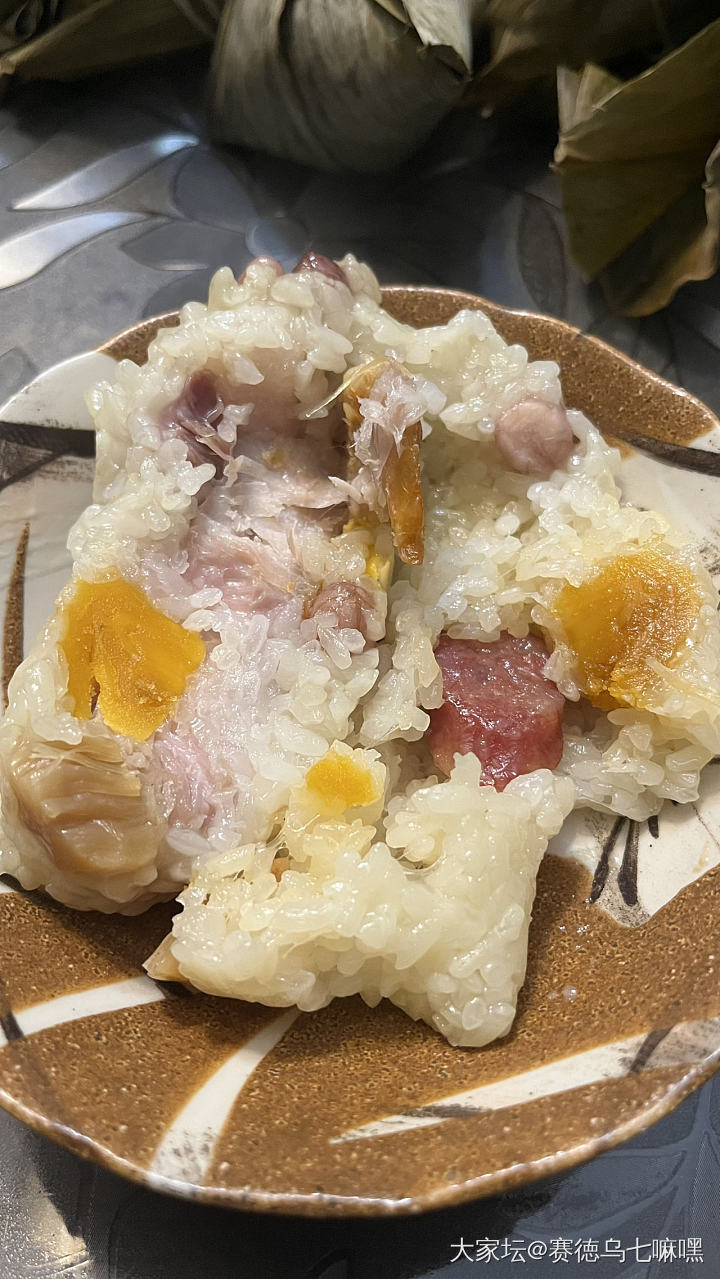 粽香飘满屋_美食