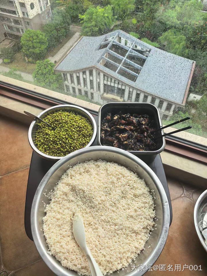 粽香飘满屋_美食