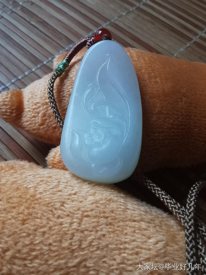 金坑挂树上了，回血填坑，出出看_和田玉
