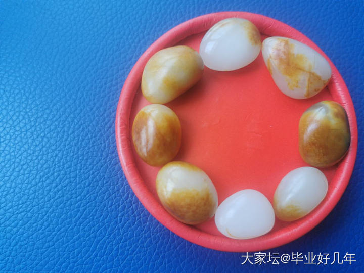 金坑挂树上了，回血填坑，出出看_和田玉