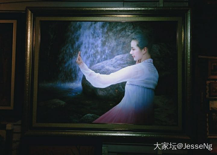 2025年油画鉴赏(端午)_油画