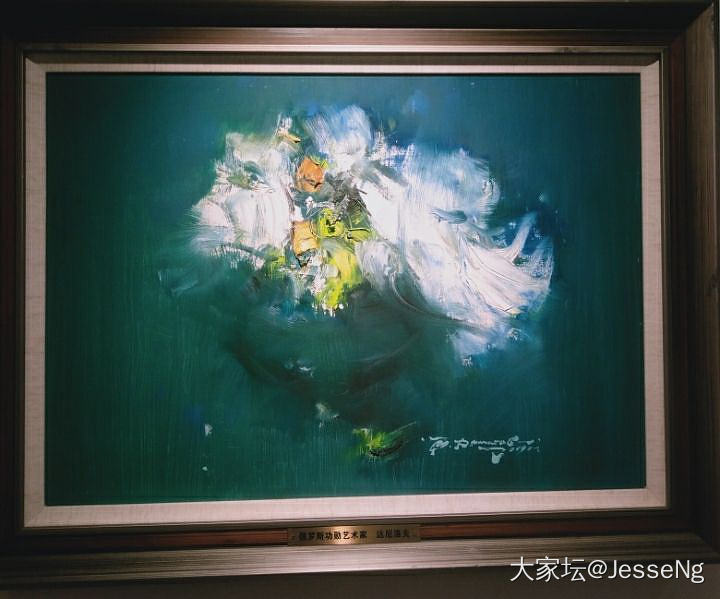 2025年油画鉴赏(端午)_油画