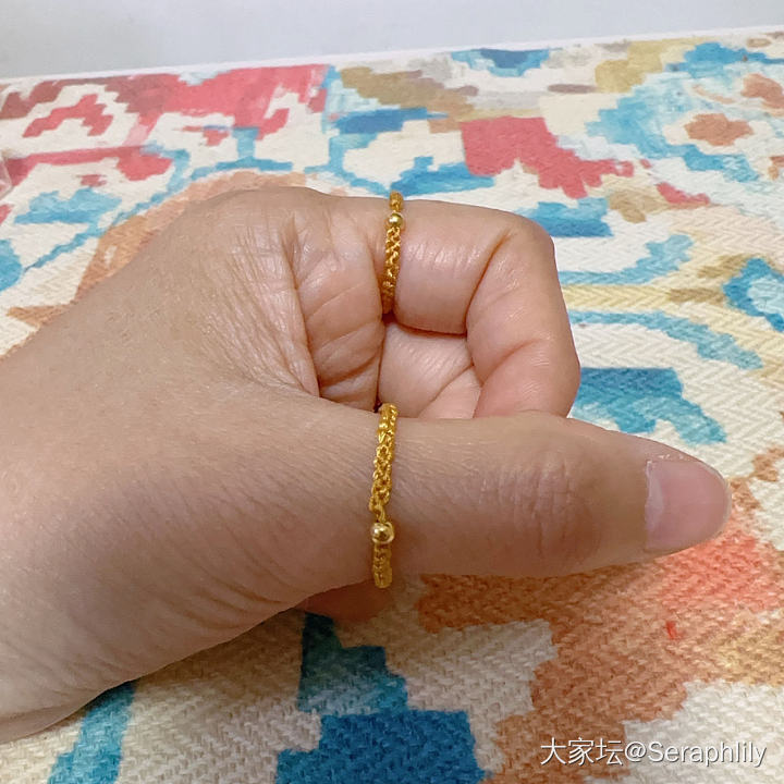 这叫有求必应戒指？！_金