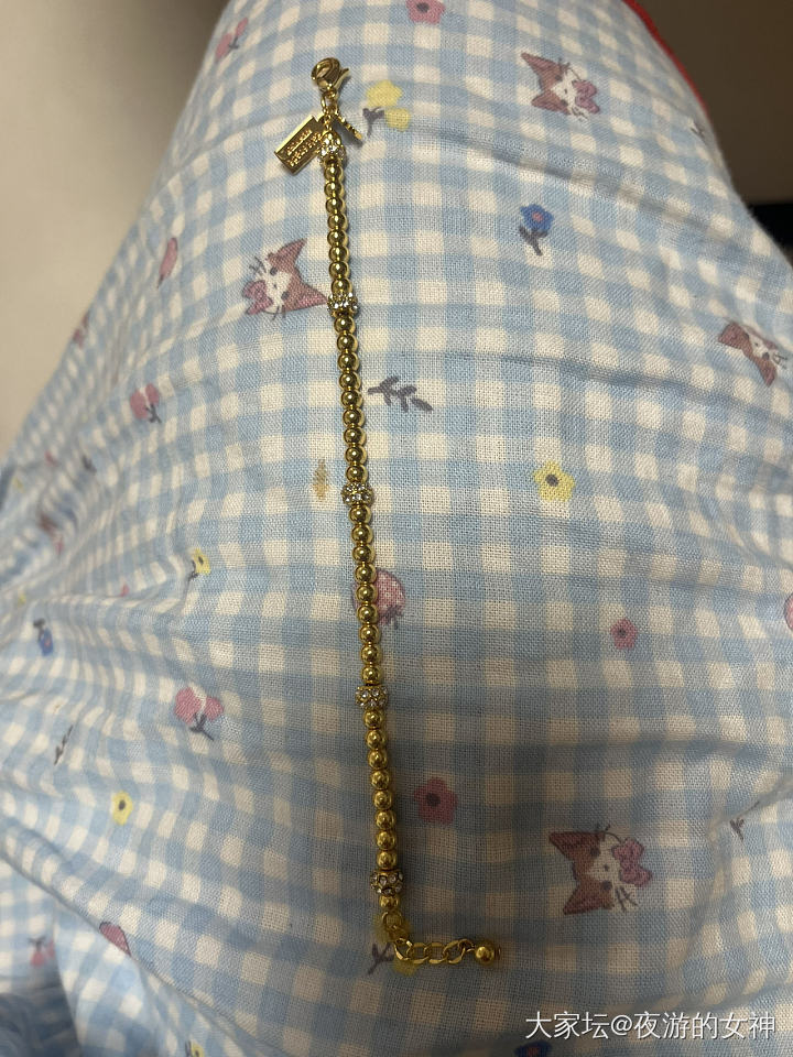 哇哈这个漂亮得有点犯规了😢_首饰