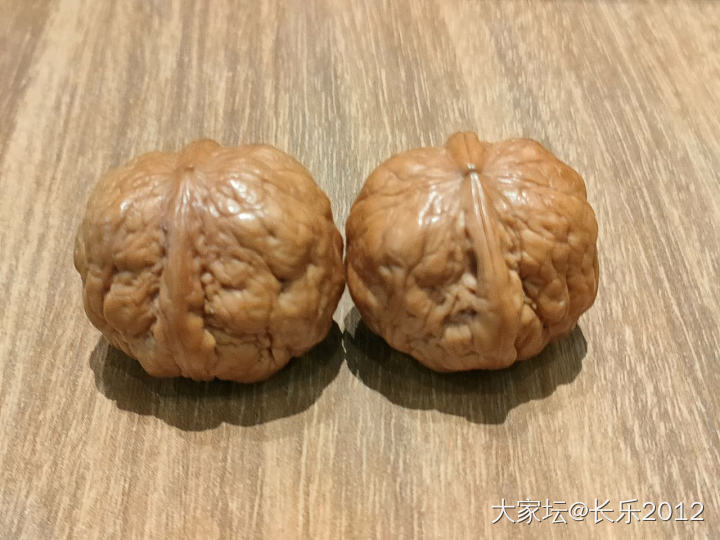 桃核不好盘_文玩
