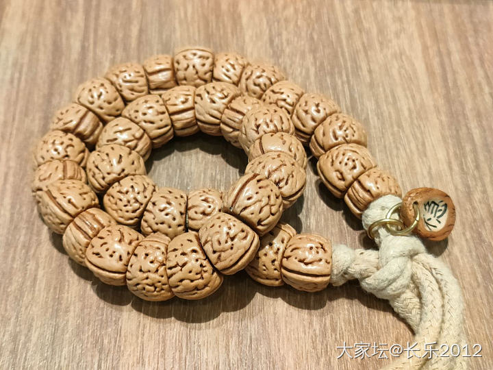 桃核不好盘_文玩