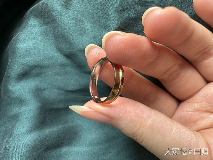 出一些千价位k金铂金镶嵌_首饰