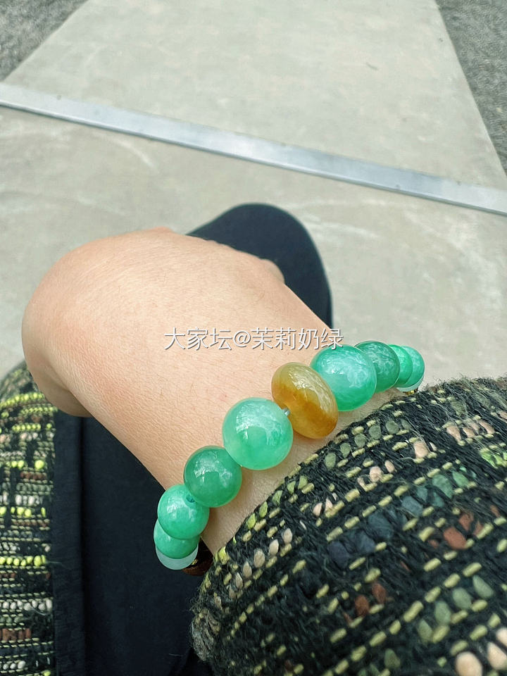 端午安康～姐妹们假期戴的啥呀？亮出来💯🤩_金