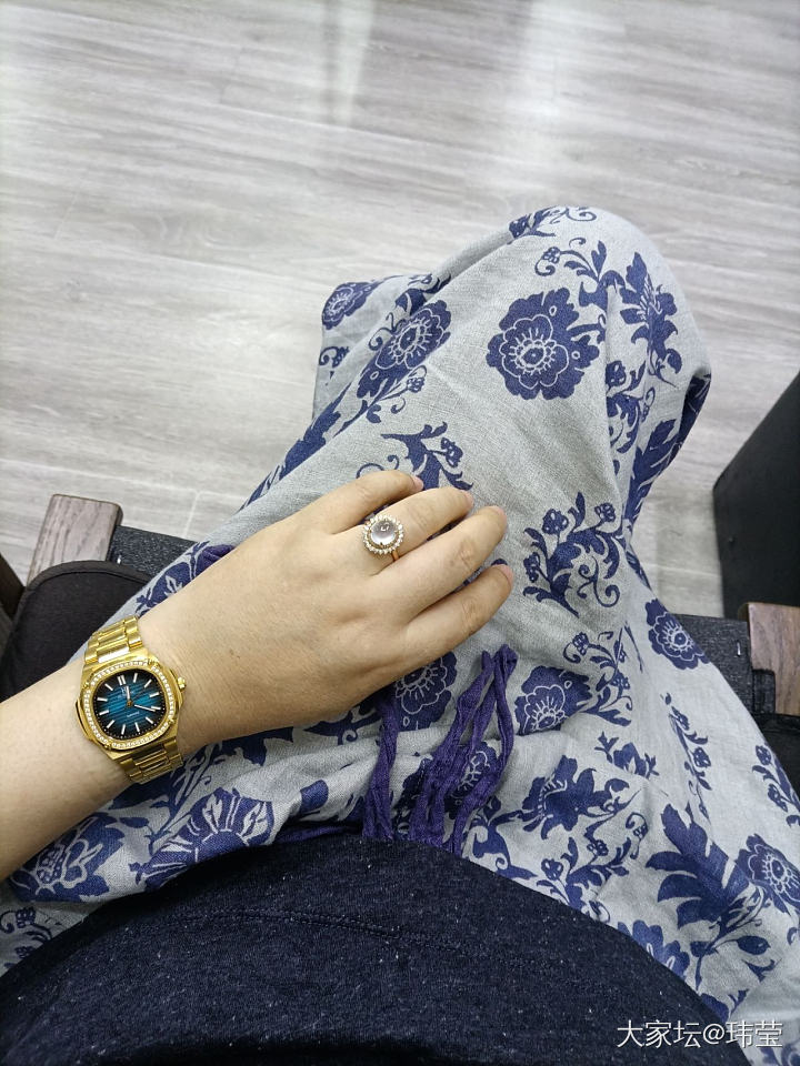 端午安康～姐妹们假期戴的啥呀？亮出来💯🤩_金