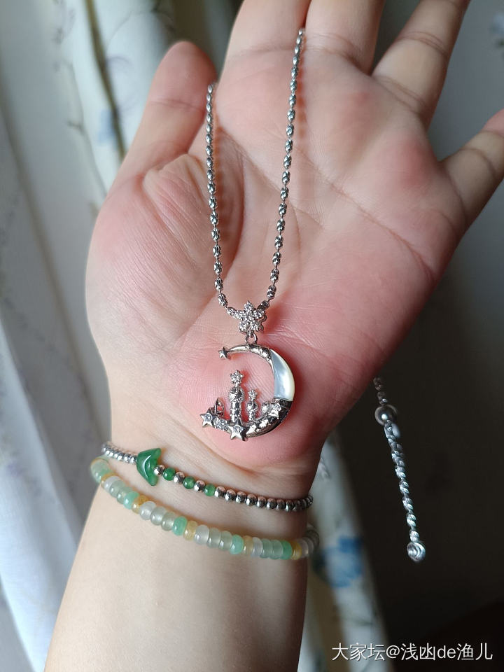 端午安康～姐妹们假期戴的啥呀？亮出来💯🤩_金