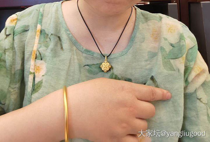 端午安康～姐妹们假期戴的啥呀？亮出来💯🤩_金