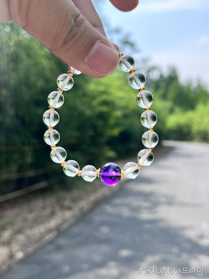 清爽_水晶