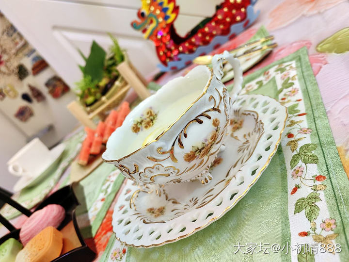 端午节专属下午茶_美食