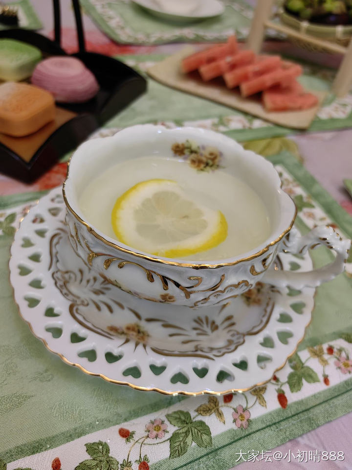 端午节专属下午茶_美食
