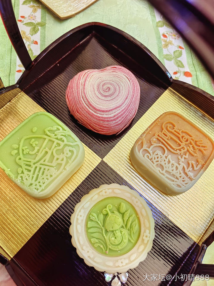 端午节专属下午茶_美食