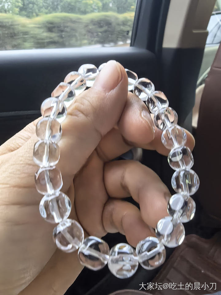 清爽_水晶