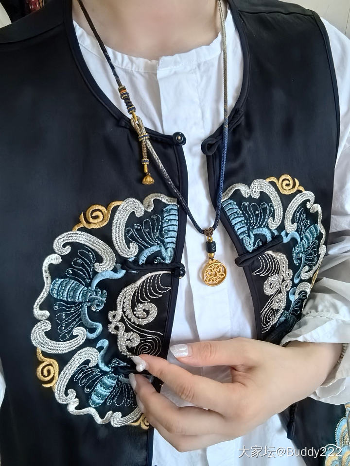 端午节look_闲聊