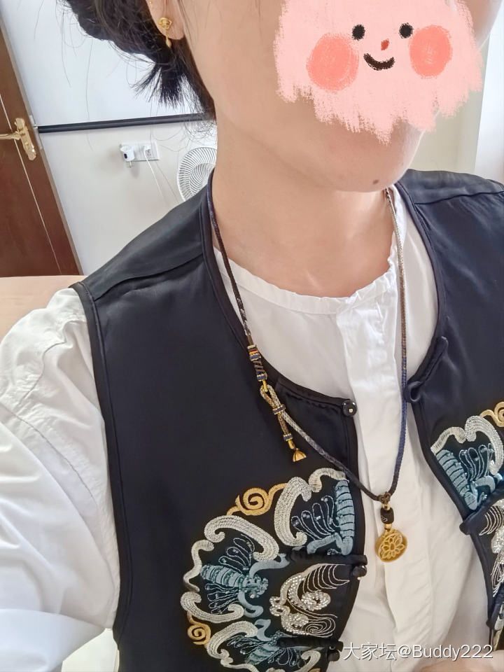 端午节look_闲聊