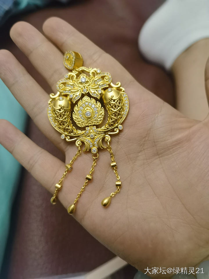遇上水贝甩货真是开心啊_金
