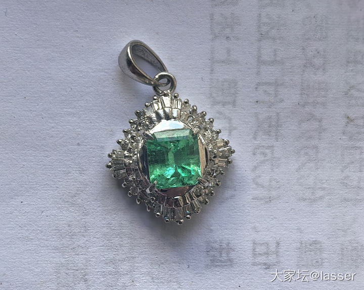 转18k蛇骨链，18k尖晶手链，祖母绿裸石，澳白路路通等等_金