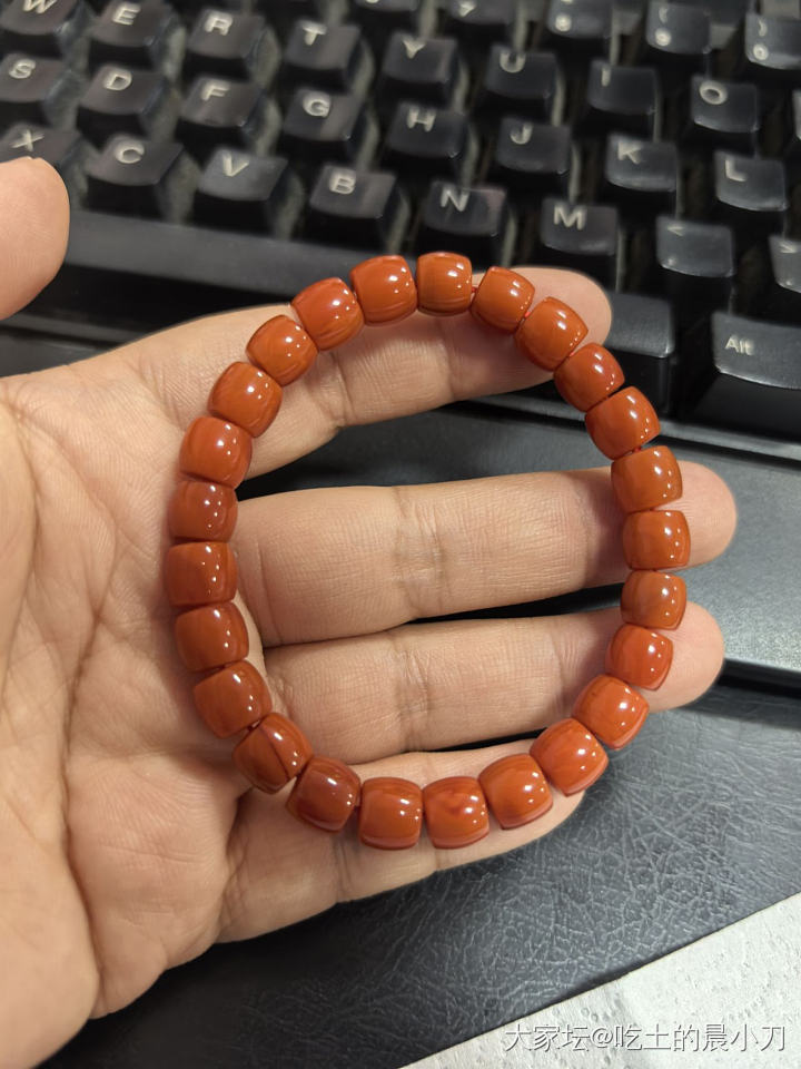 瓦西玉化料_南红