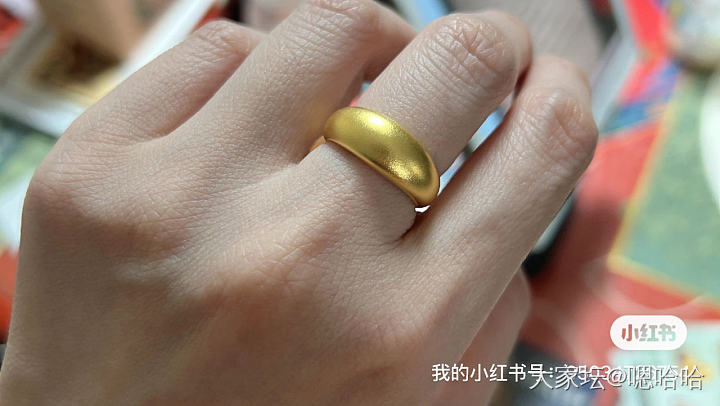 看我618的哪个戒指更美_钻石金