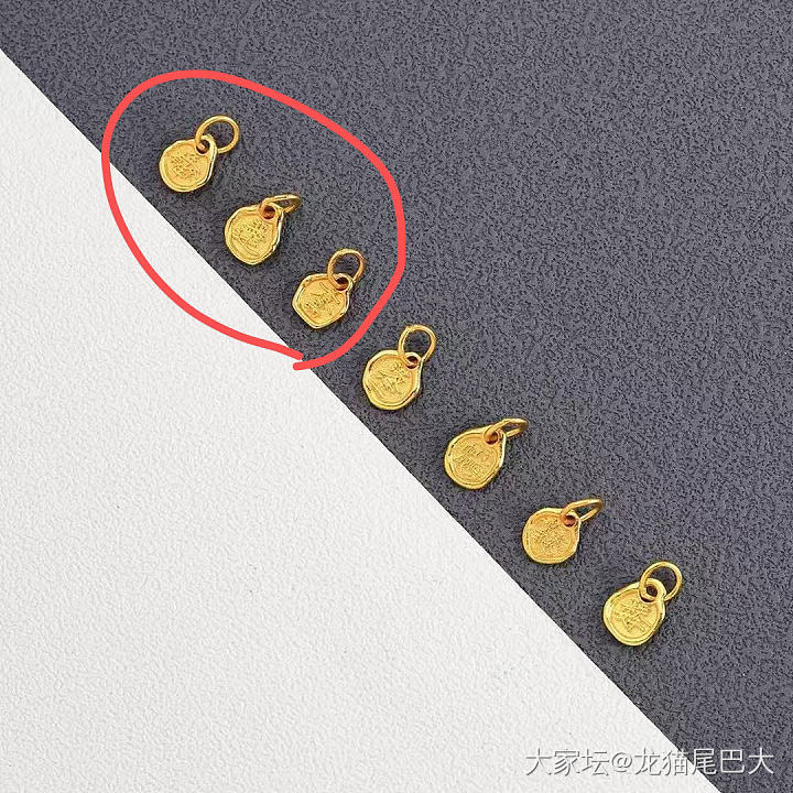高品质925银镀金配饰_首饰