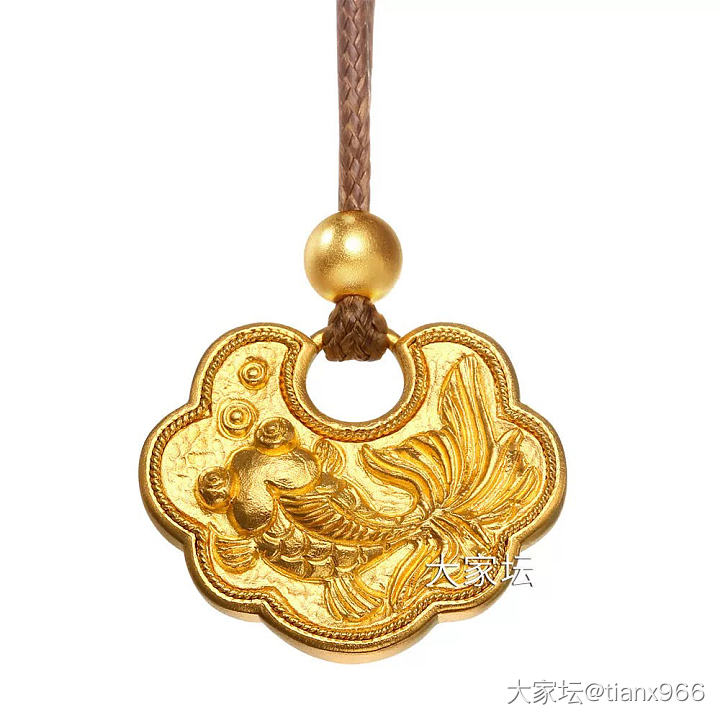 金鱼锁_金