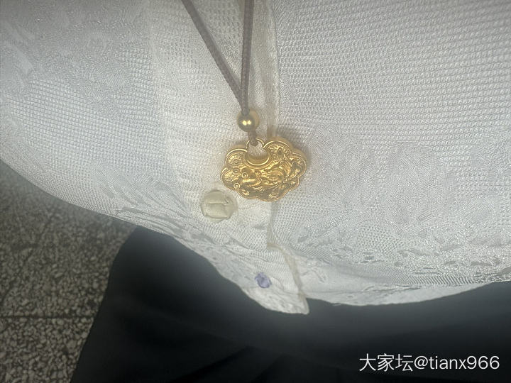 金鱼锁_金
