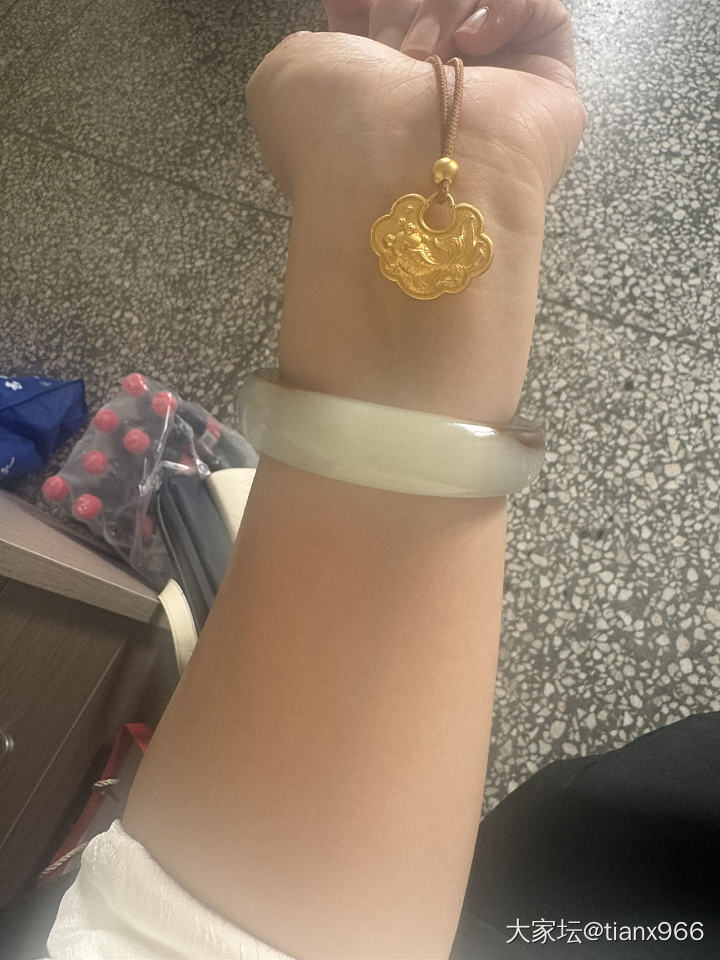 金鱼锁_金