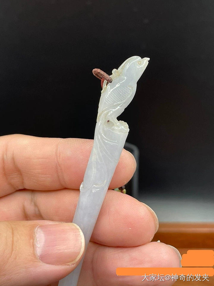 翡翠玉簪子_翡翠