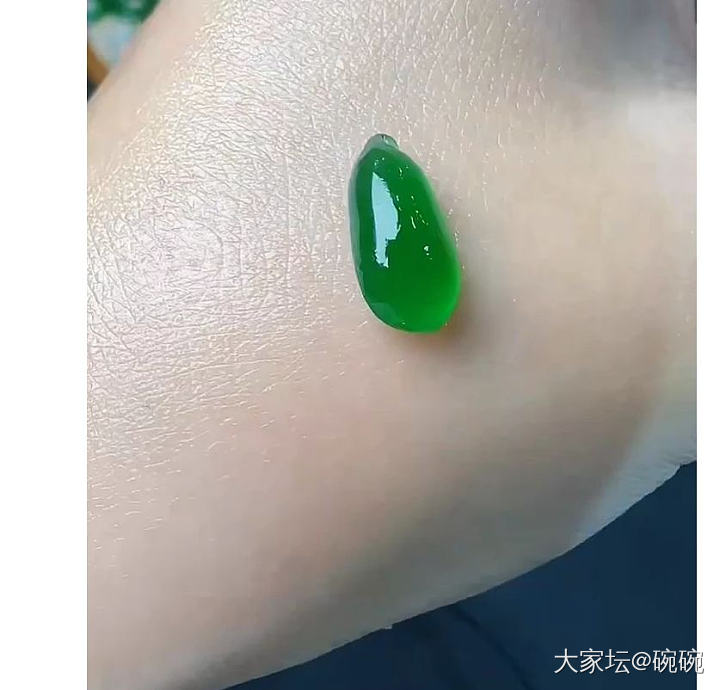 再买毛货原地爆炸！_翡翠