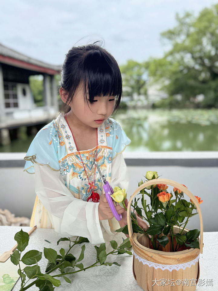 我也有个好女儿_育教亲子