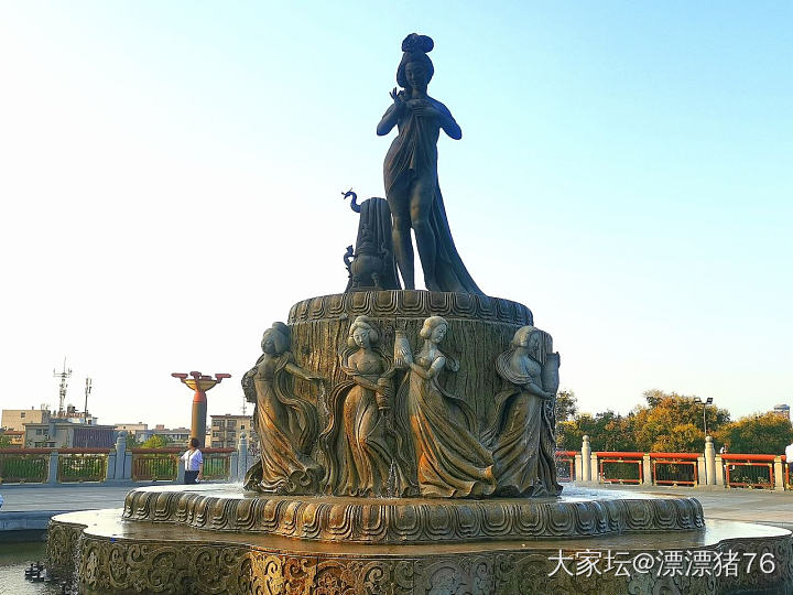 杨玉环(贵妃)两夫妻本来过的好好的灬_闲聊