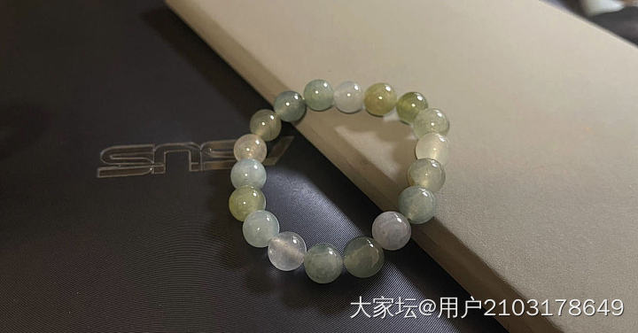 大家翠龄多少年？_翡翠