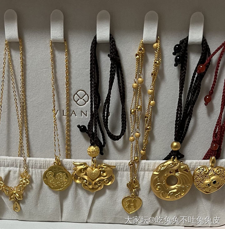 第一次串金珠_金
