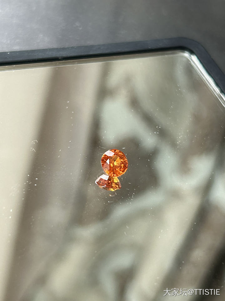 出几个自己懒的镶嵌的小鼻嘎裸石_彩色宝石