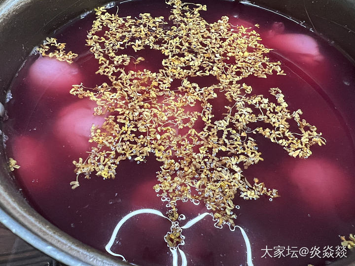 杨梅熟了，做了杨眉贵妃饮_美食